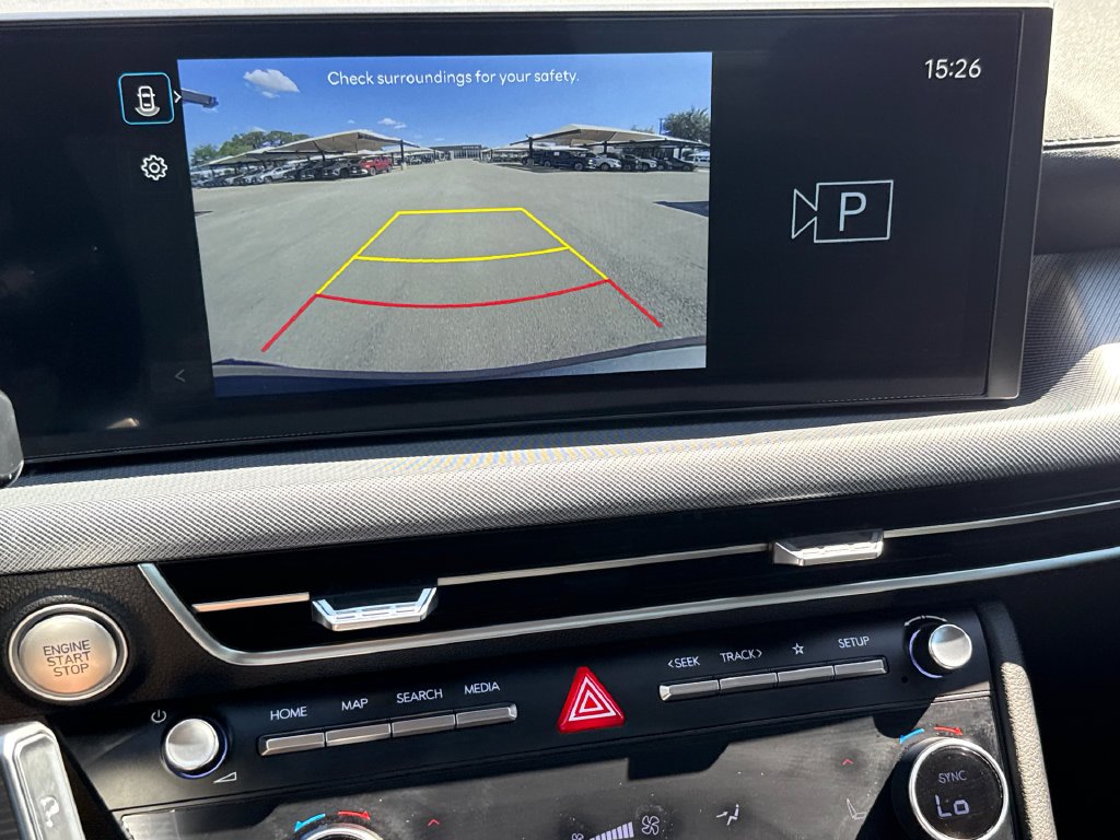 Used 2024 Gray Hyundai SEL image 23