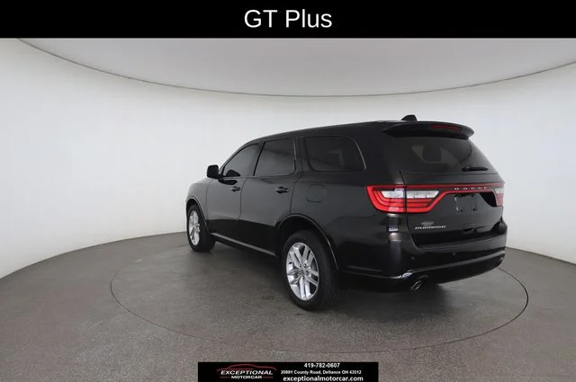 Used 2022 Black Dodge GT Plus image 12
