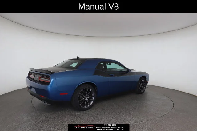 Used 2023 Blue Dodge R/T image 19