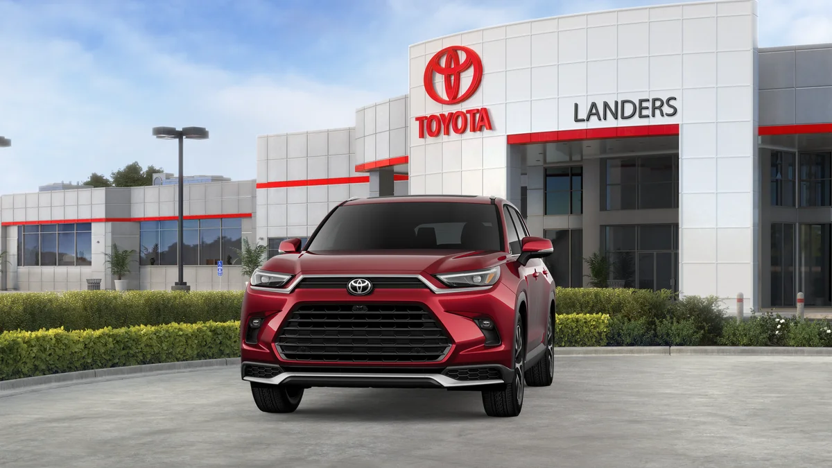 New 2026 Ruby Flare Pearl Toyota Hybrid MAX Limited image 18