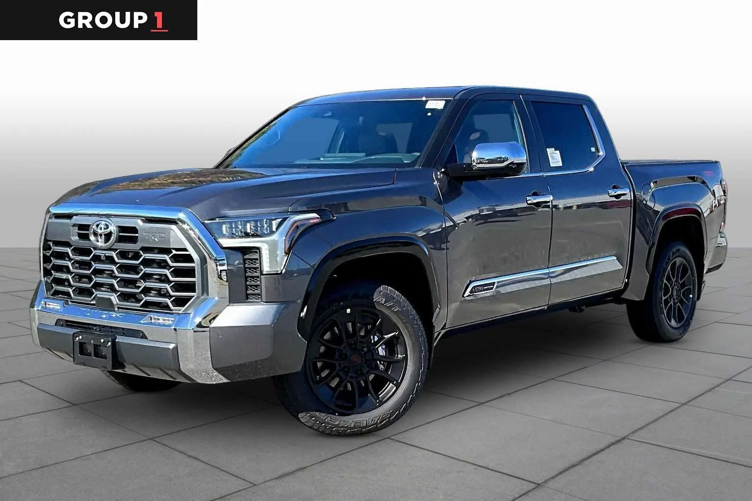 2026 Toyota Tundra