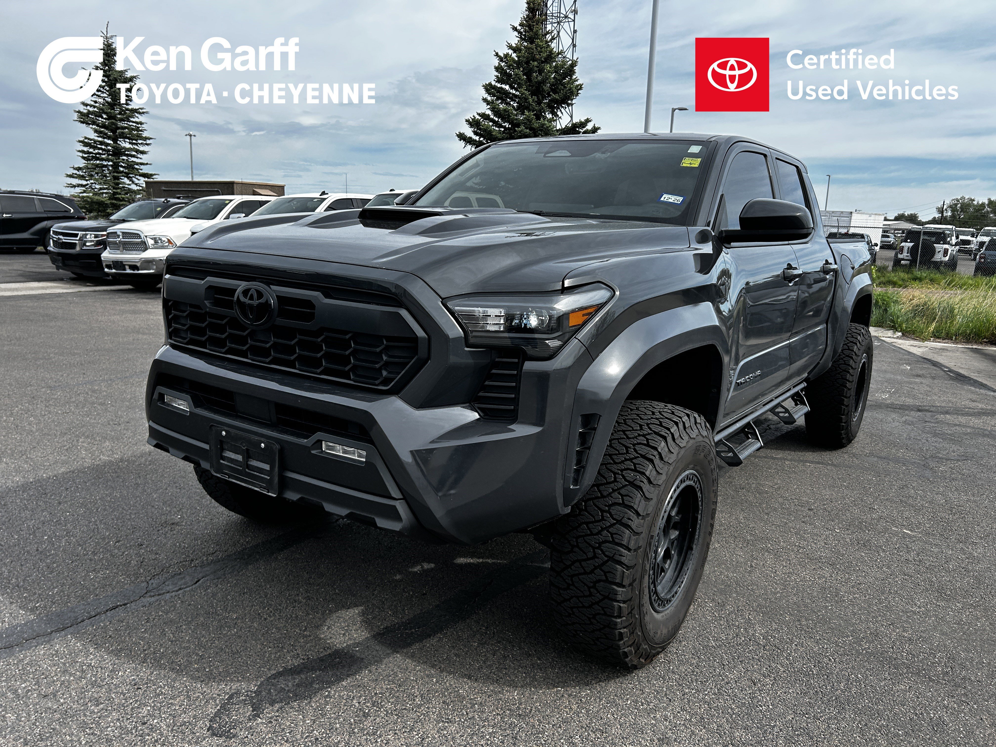 2025 Toyota Tacoma TRD Sport 4x2 Double Cab's photo