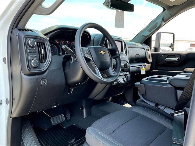 2026 Chevrolet Silverado 2500 HD Custom - Photo 8