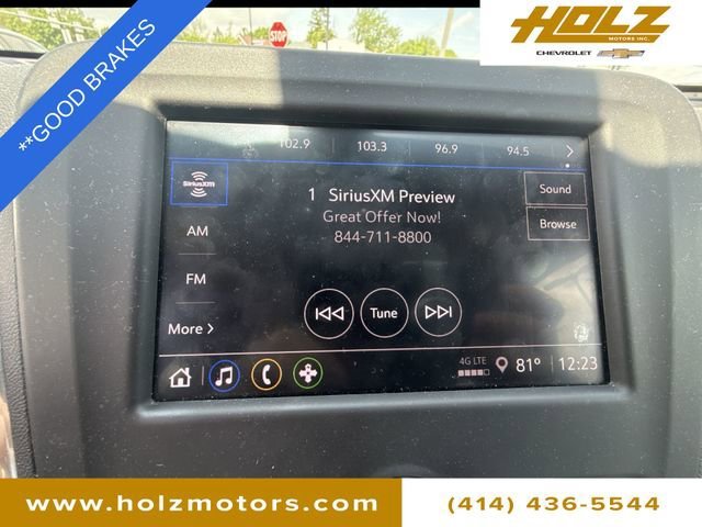 Certified Used 2023 Radiant Red Tintcoat Chevrolet LT image 13