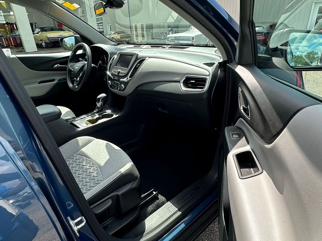 Used 2024 Blue Chevrolet LS image 22