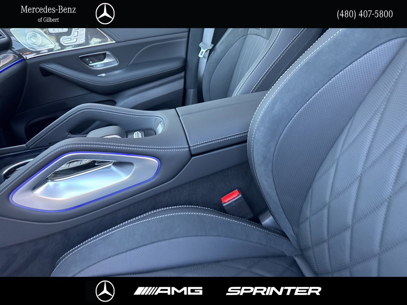 New 2026 MANUFAKTUR Alpine Grey Mercedes-Benz GLS 63 AMG® image 17