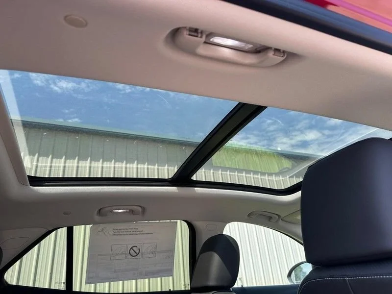 New 2026 Brilliant Red Buick Sport Touring image 6