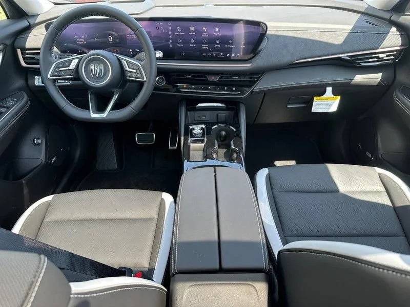 New 2026 Brilliant Red Buick Sport Touring image 7