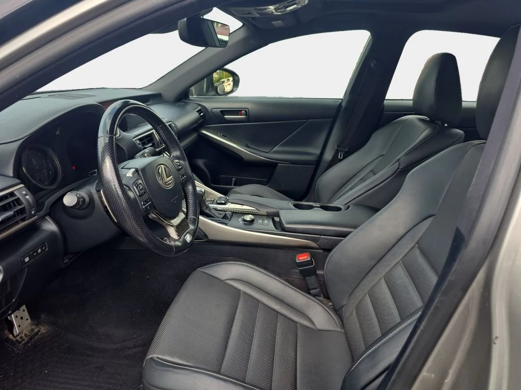 Used 2017 Obsidian Lexus 350 image 11