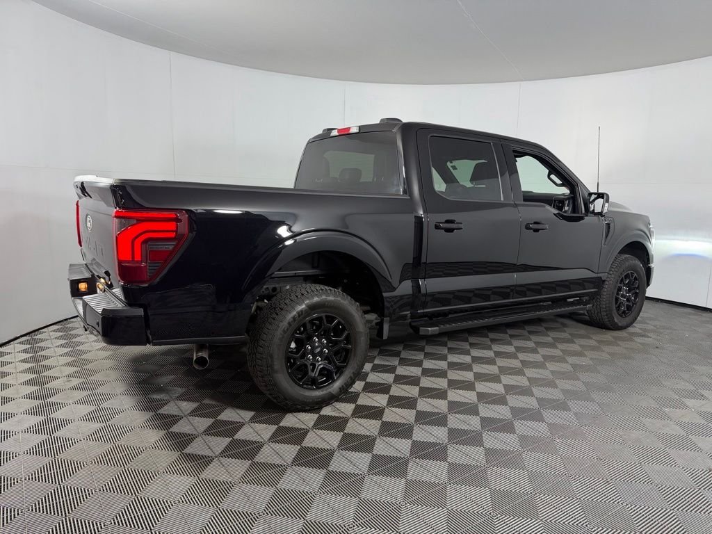 2025 Ford F-150 Lariat - Photo 8
