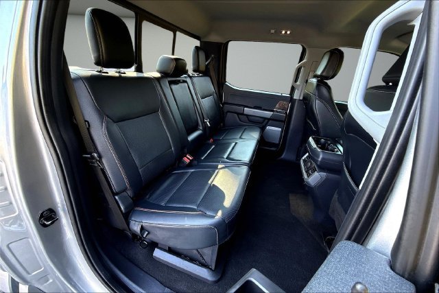 Used 2023 Silver Ford Lariat image 26