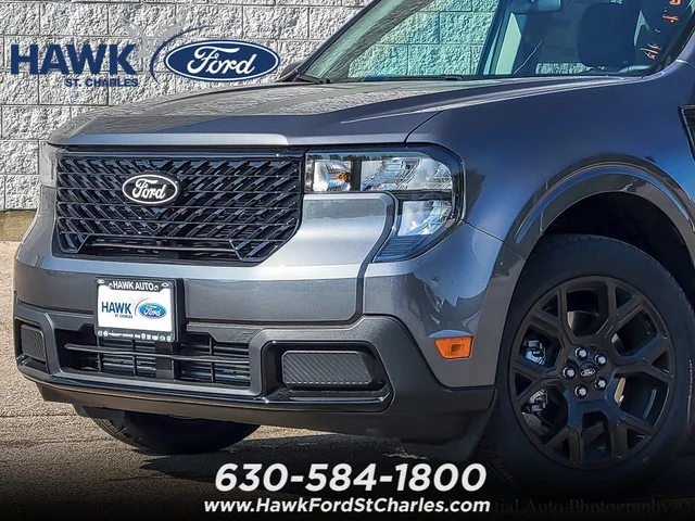 2025 Ford Maverick XLT
