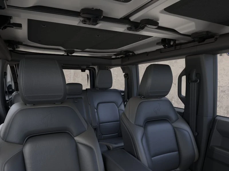 New 2026 Shadow Black Ford Outer Banks® image 12
