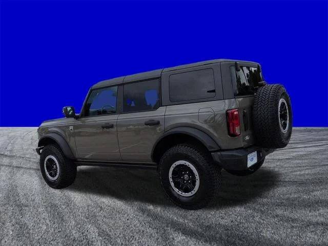 New 2026 Gray Ford Big Bend image 6