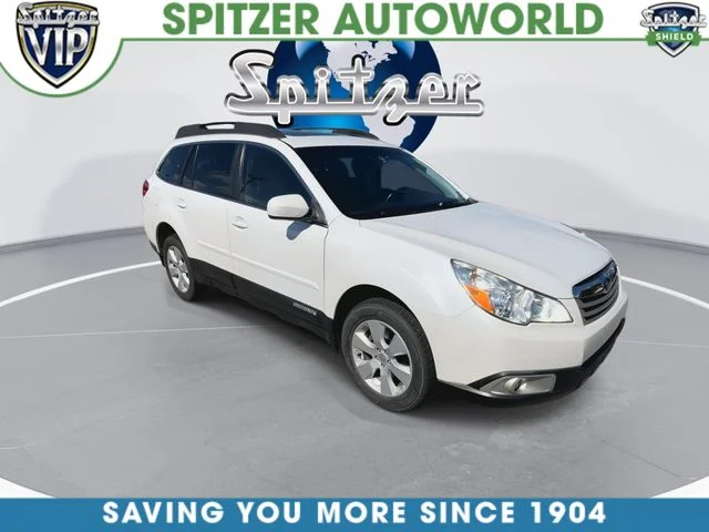 Used 2011 Subaru Outback I Premium with VIN 4S4BRCGC9B3403181 for sale in DuBois, PA
