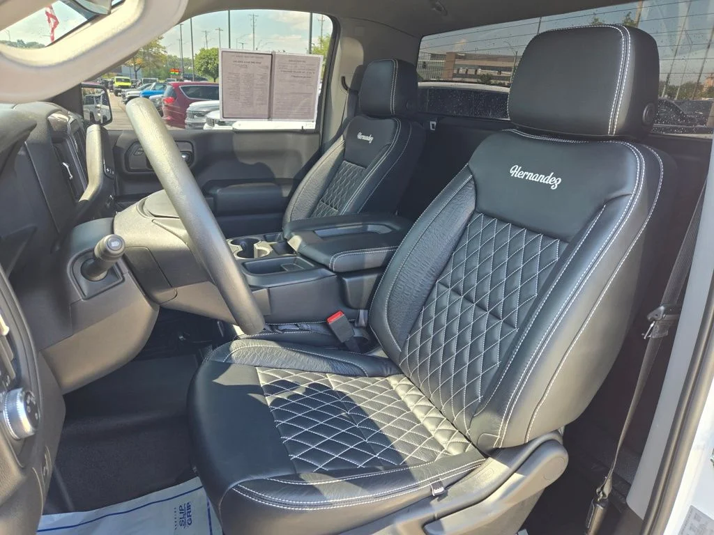 Used 2024 White GMC Pro image 15