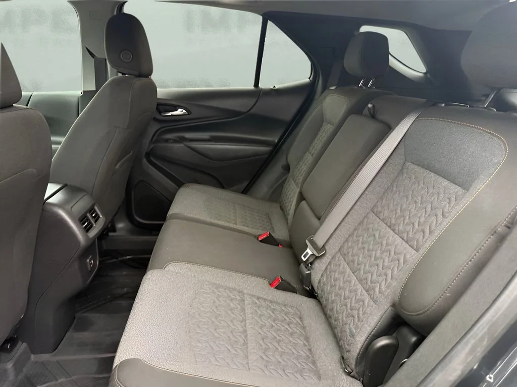 Used 2023 Iron Gray Metallic Chevrolet LT image 12