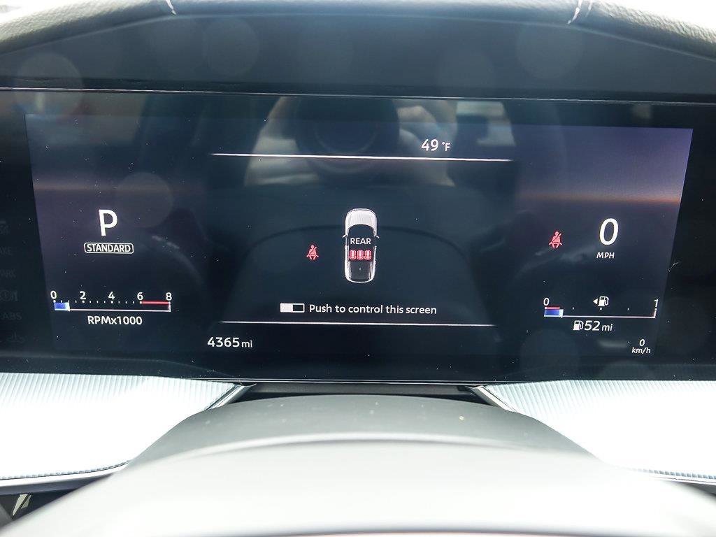Used 2025 Gun Metallic Nissan SL image 20