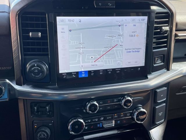New 2026 Carbonized Gray Metallic Ford King Ranch image 9