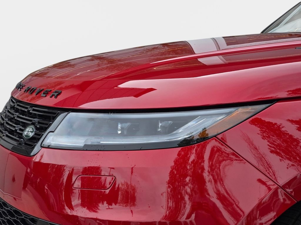 New 2026 Firenze Red LAND ROVER SE image 33