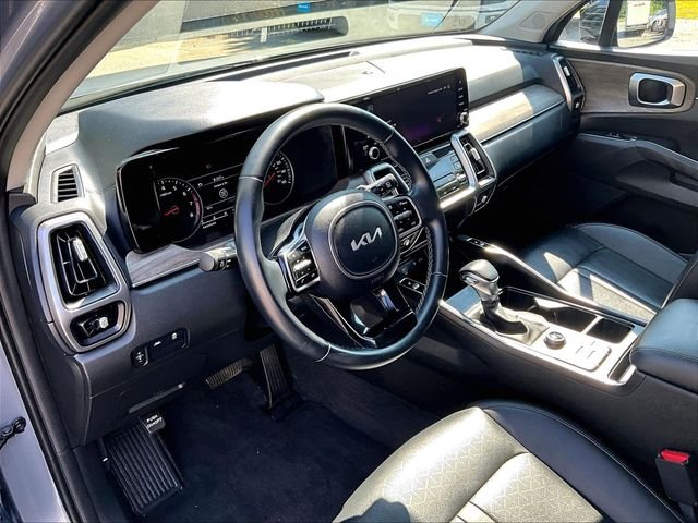 Used 2023 Silver Kia X-Line S image 14