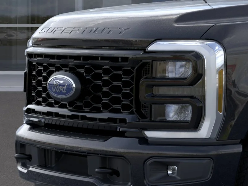 New 2026 Agate Black Metallic Ford F-250® XL image 60