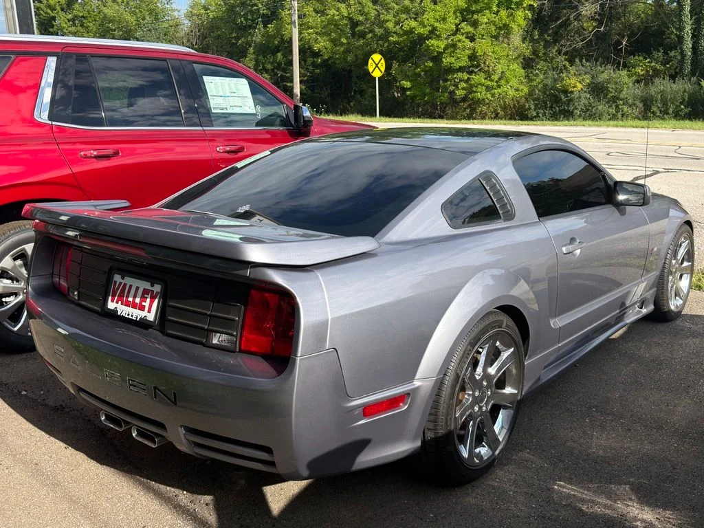 Used 2006 Gray Ford SALEEN image 25