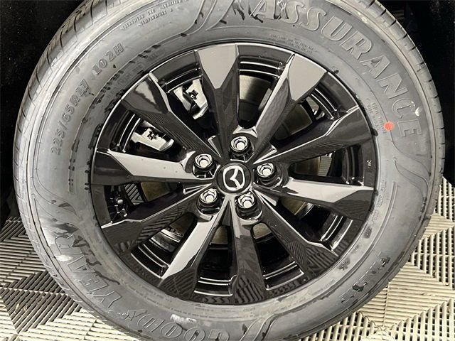 New 2026 Jet Black Mica Mazda Premium AWD image 16