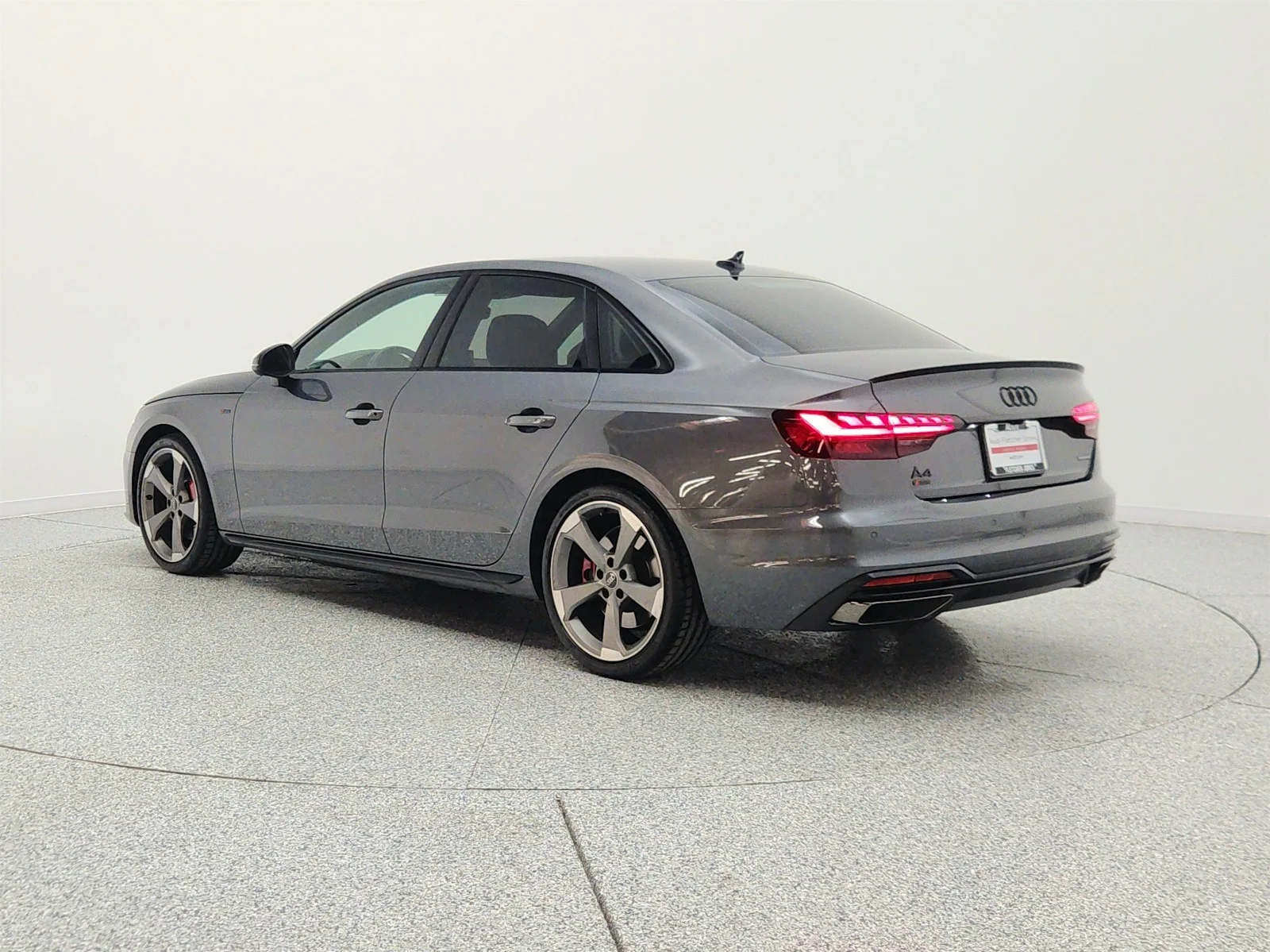 Used 2024 Daytona Gray Pearl Effect Audi S line Premium Plus 45 TFSI quattro image 7