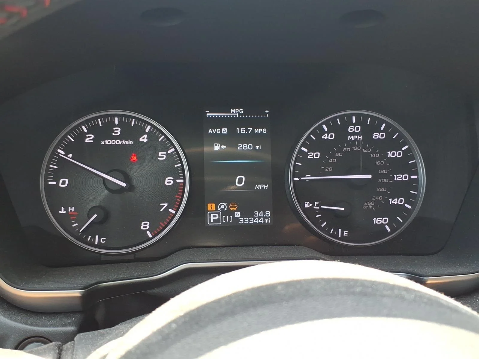 Used 2022 Crystal White Pearl Subaru Sport image 13