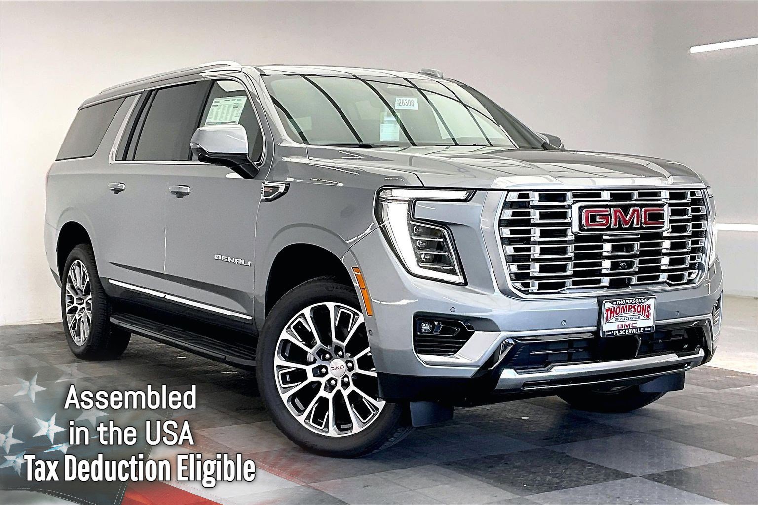 2026 GMC Yukon Denali AWD's photo