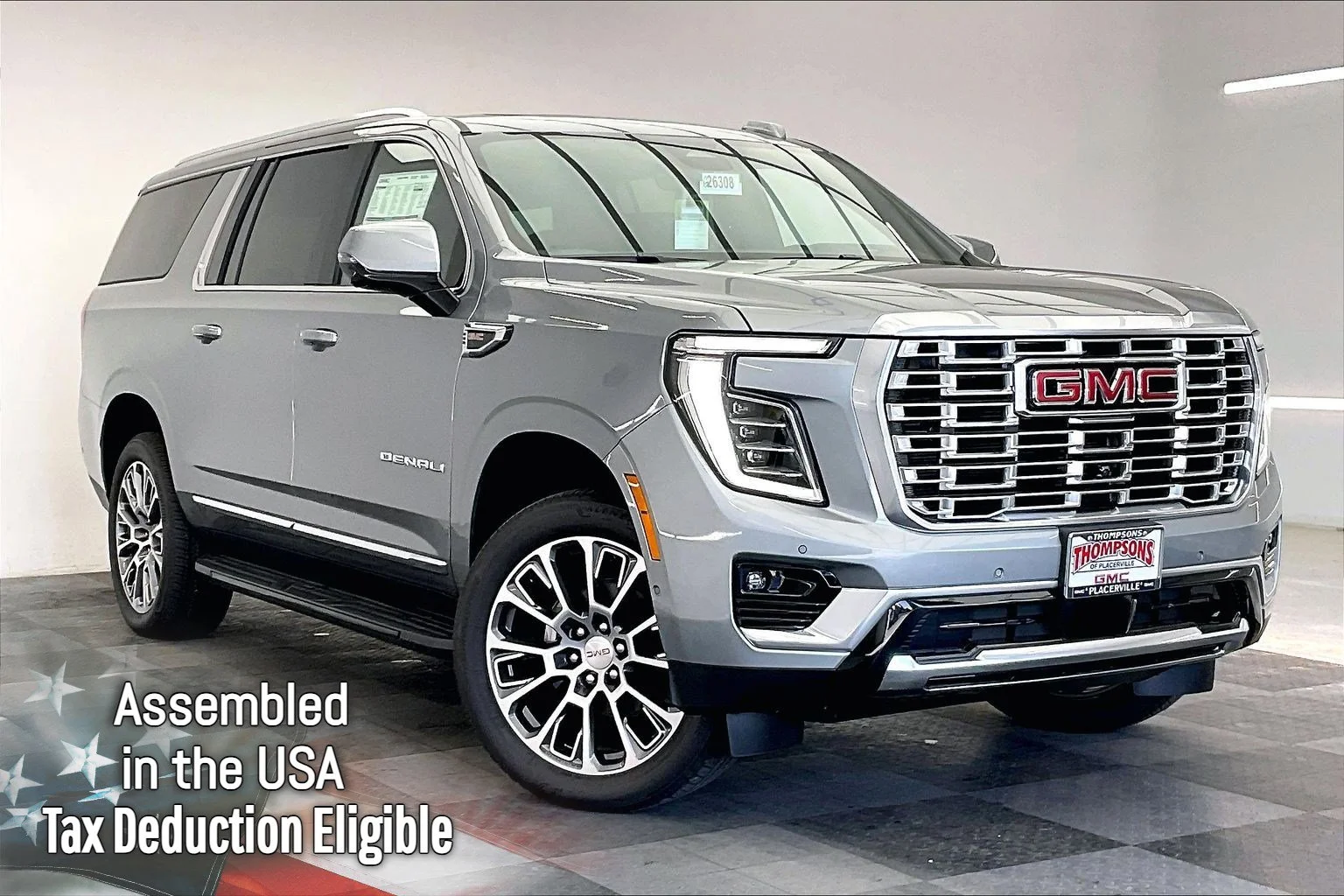2026 GMC Yukon Denali AWD's photo