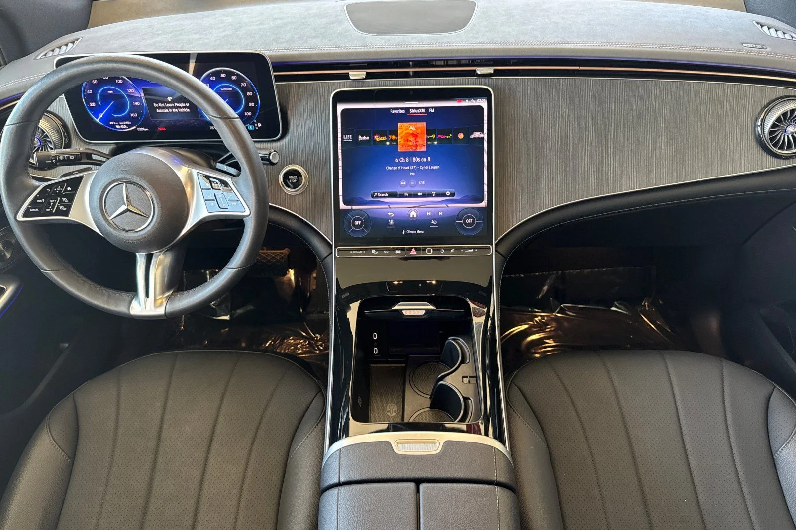 Certified Used 2025 Gray Mercedes-Benz 350 SUV image 15
