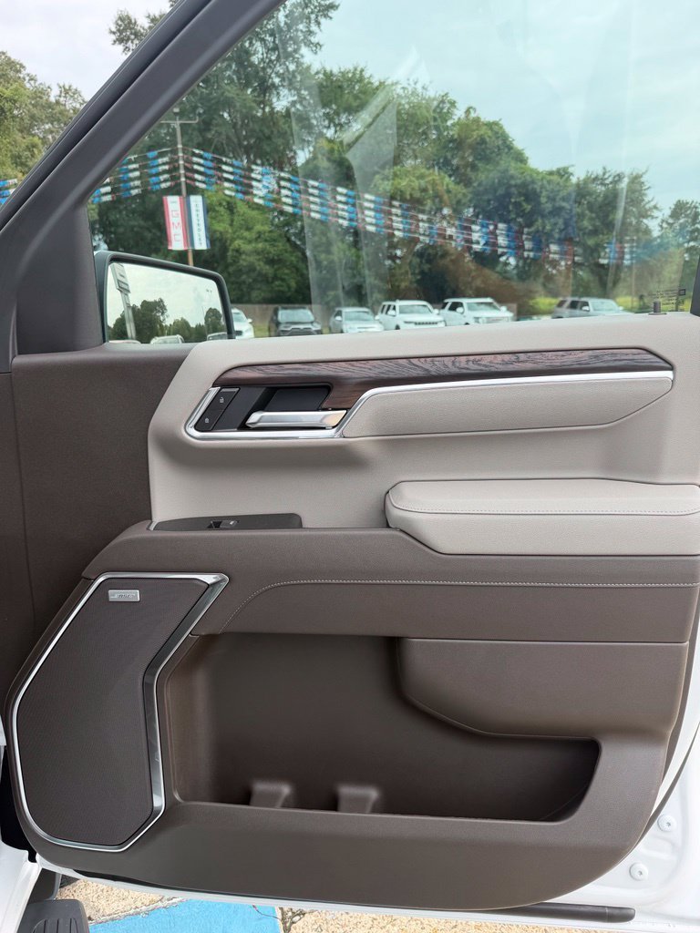 New 2026 Summit White GMC SLT image 20