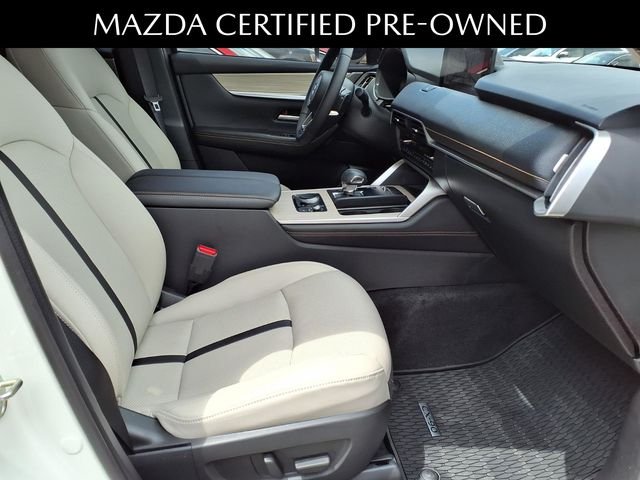 Certified Used 2026 White Mazda Premium image 22
