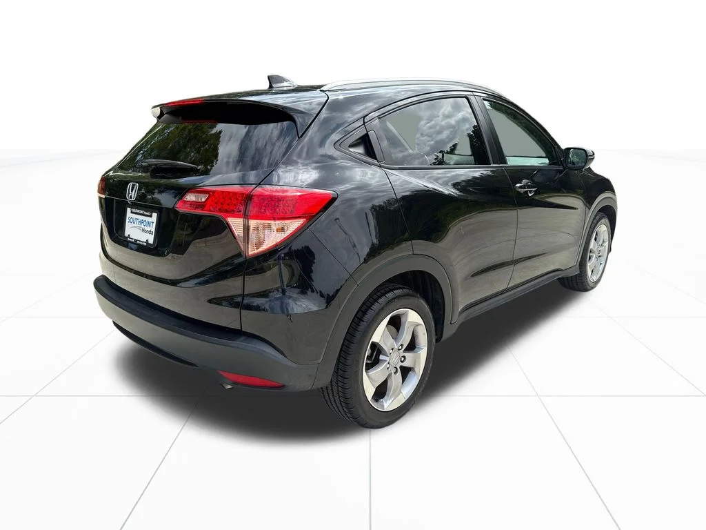 Certified Used 2016 Crystal Black Pearl Honda EX-L image 9