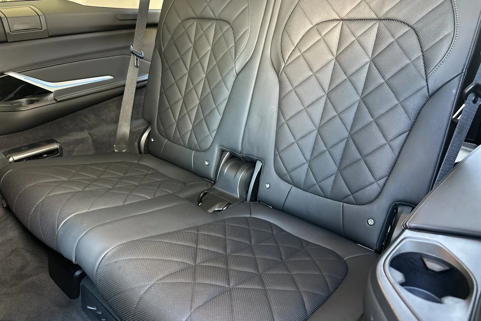 Used 2024 Sparkling Copper Metallic BMW xDrive40i image 14