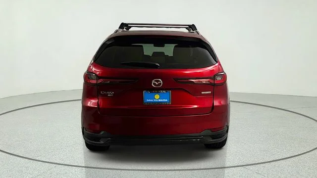 New 2026 Soul Red Crystal Metallic Mazda 3.3 Turbo Preferred AWD image 6