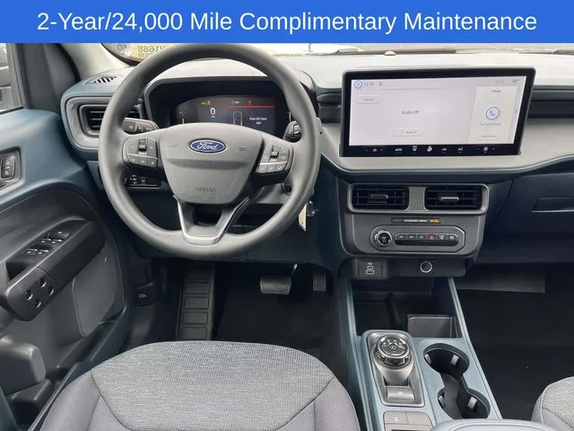 New 2026 White Ford XL image 9