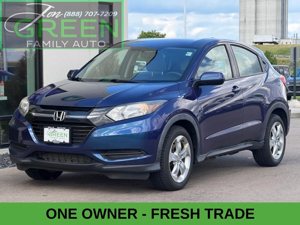 Used 2016 Blue Honda LX image 1