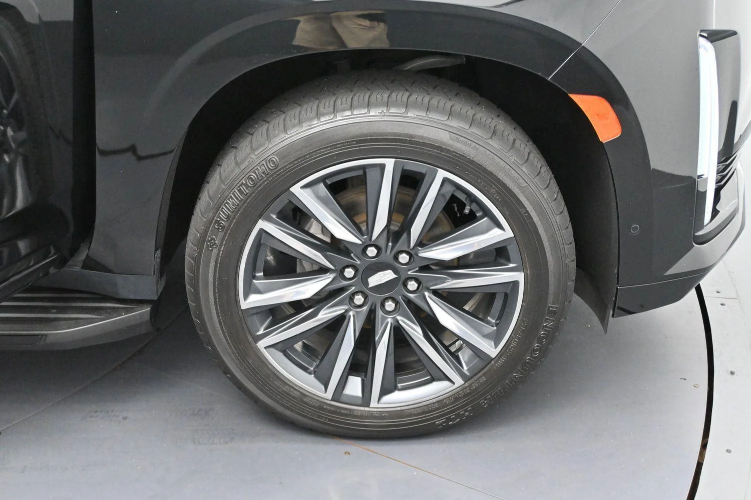 Used 2023 Black Raven Cadillac Sport image 39