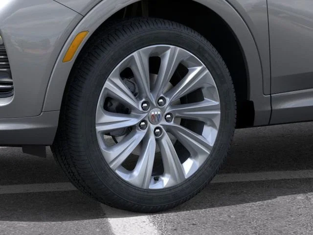 New 2026 Moonstone Gray Metallic Buick Avenir image 9