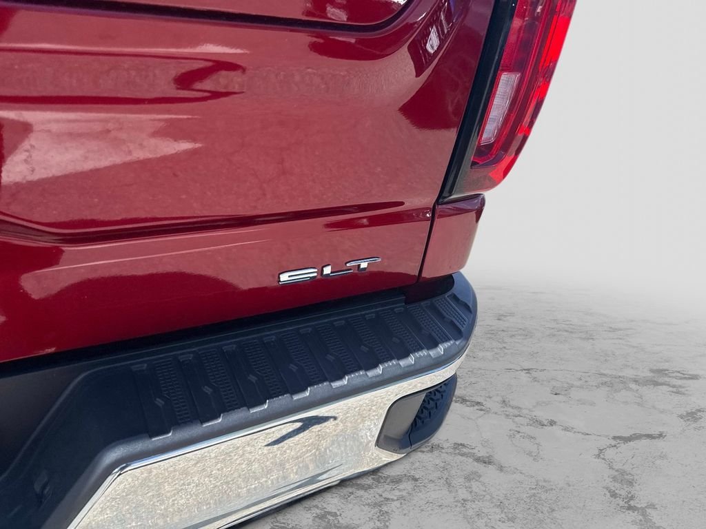 Used 2021 Red GMC SLT image 5