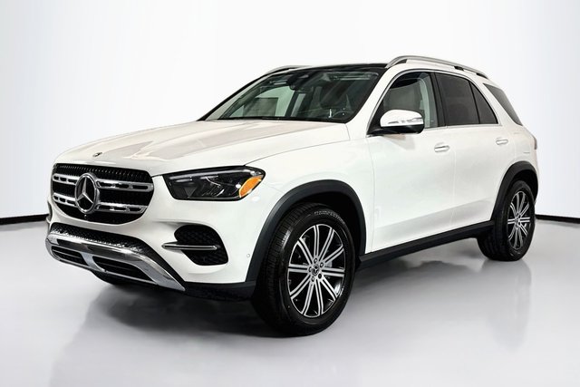 2026 Mercedes-Benz GLE GLE 450e