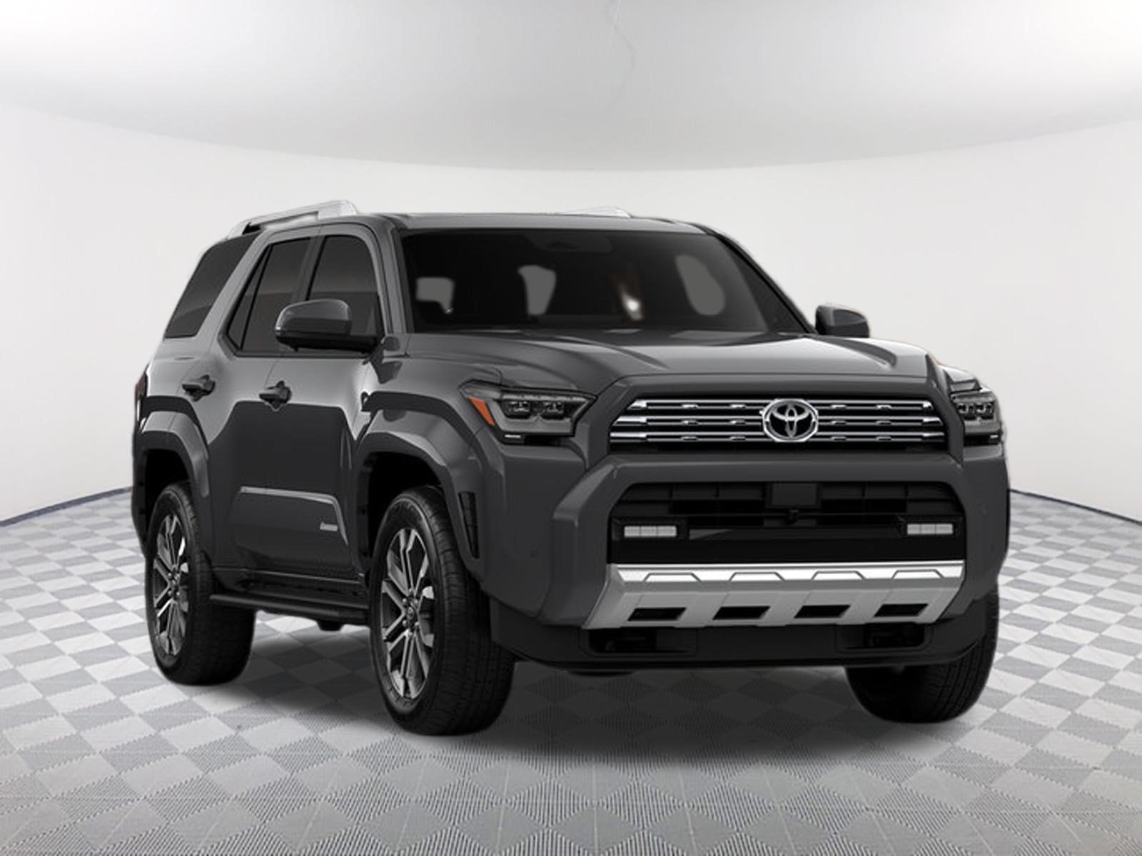 New 2026 Underground Toyota Limited image 16