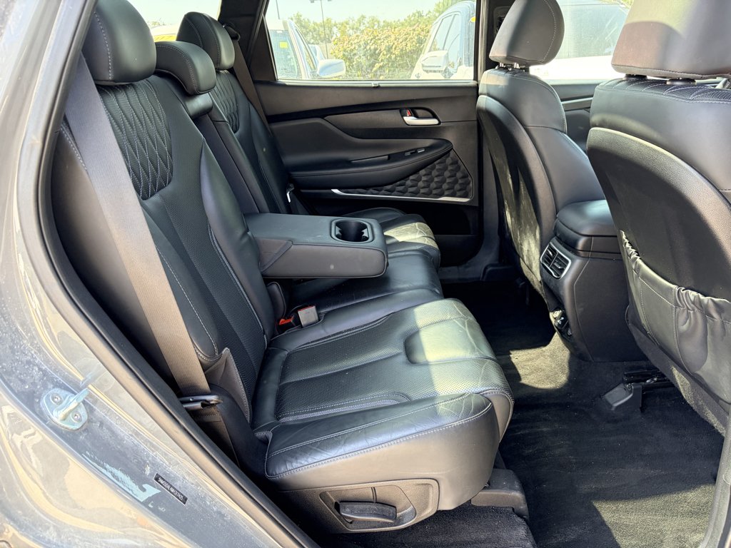 Used 2021 Gray Hyundai Calligraphy image 17