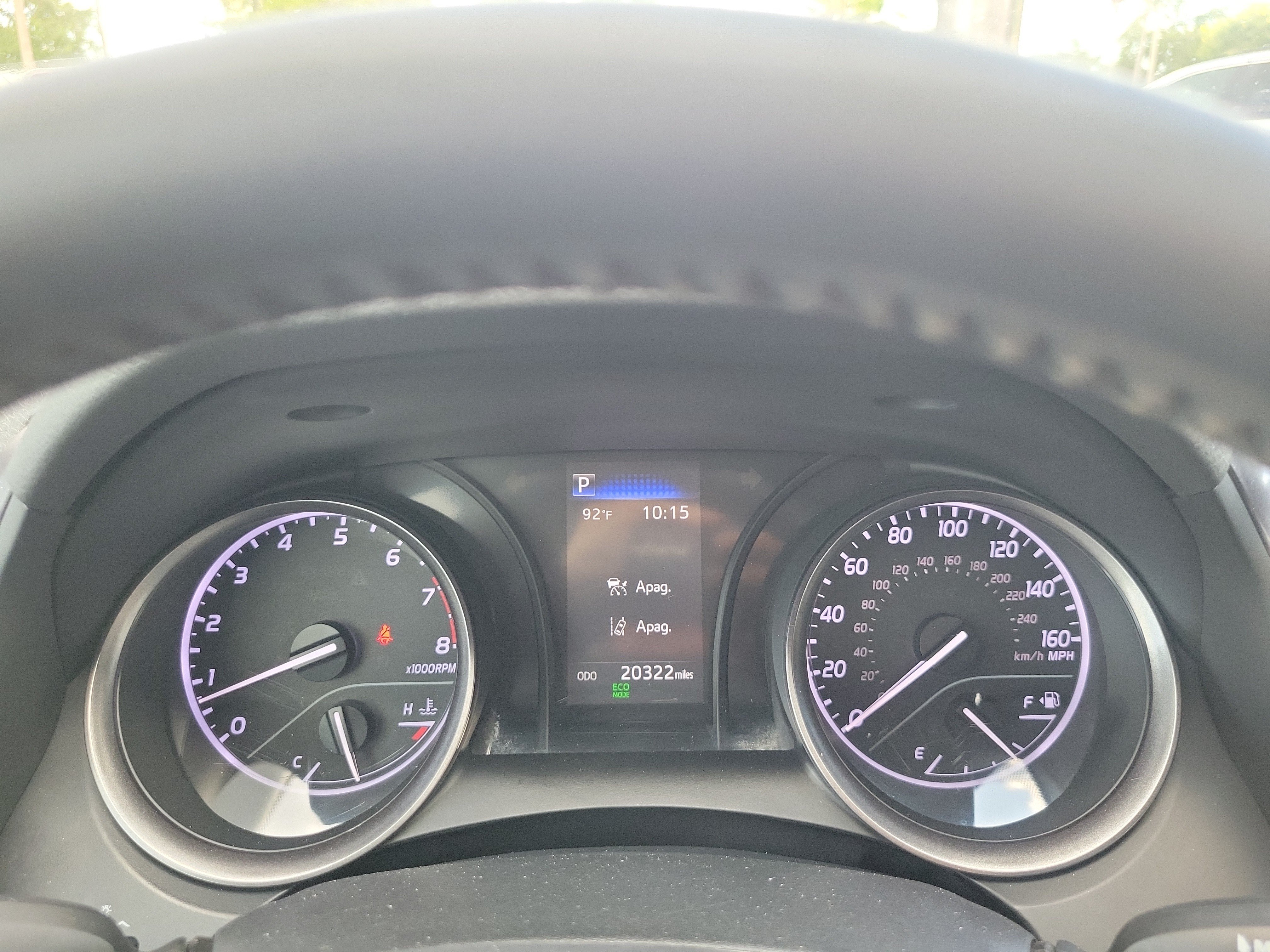 Used 2024 Predawn Gray Mica Toyota SE image 21