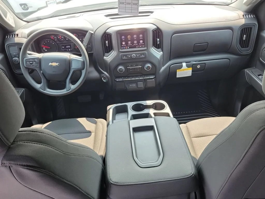 2026 Chevrolet Silverado 1500 Custom - Photo 19