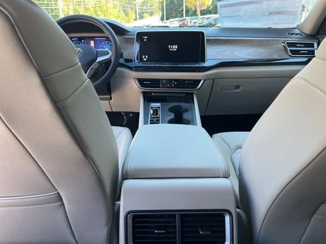 2026 Volkswagen Atlas SE - Photo 17