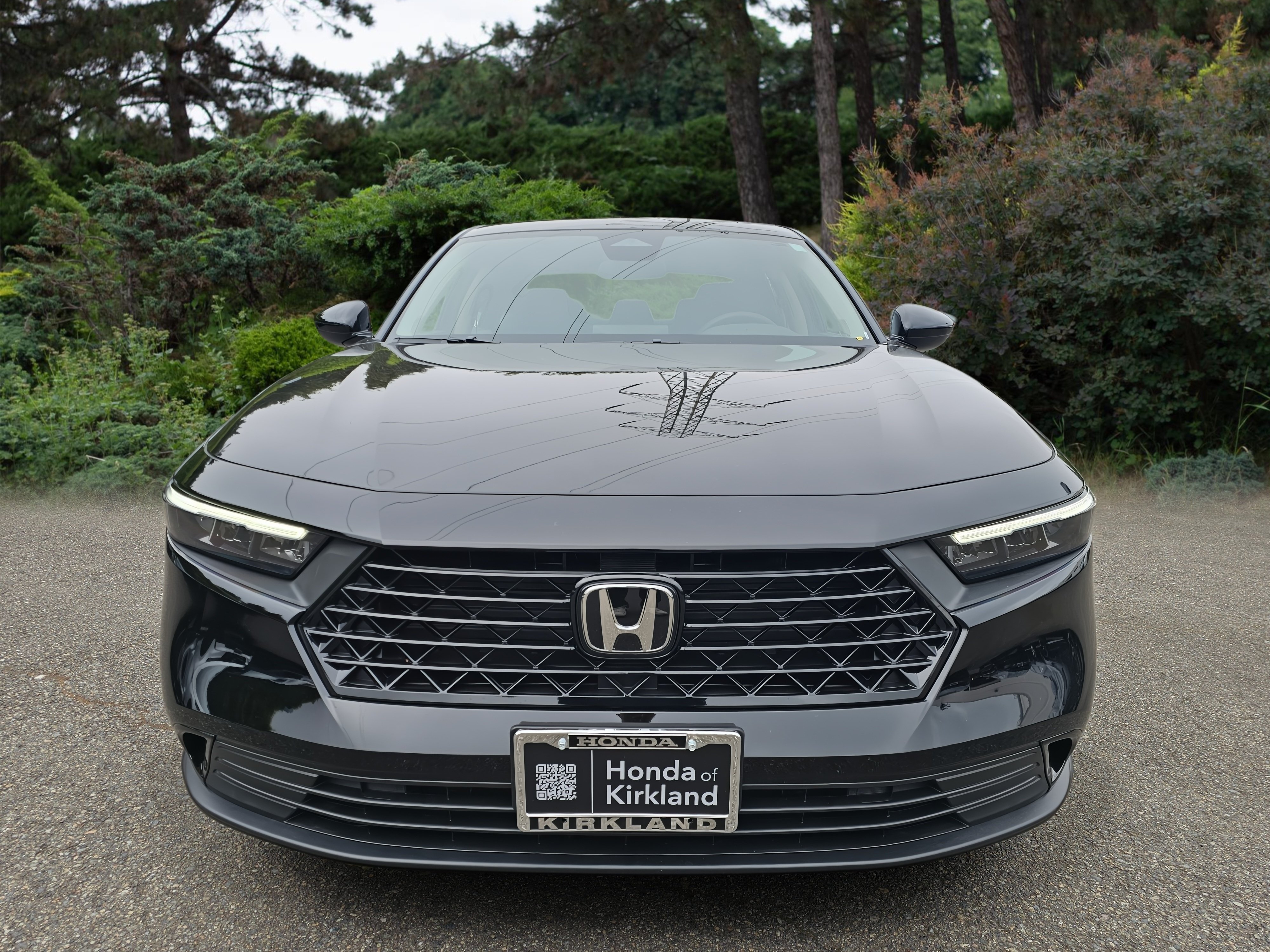 New 2026 Crystal Black Pearl Honda SE image 3